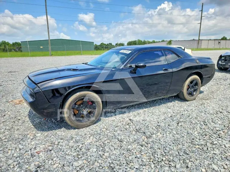 2009 Dodge CHALLENGER photo