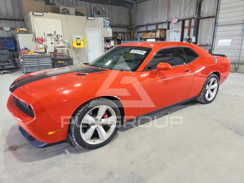 2009 Dodge CHALLENGER photo