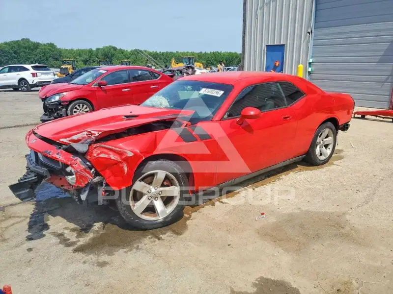 2009 Dodge CHALLENGER фото
