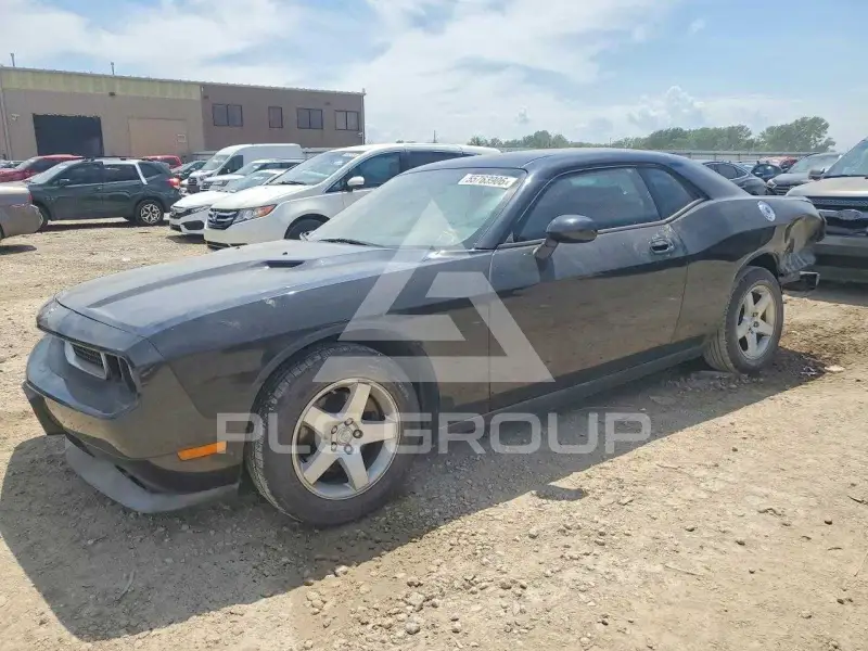2009 Dodge CHALLENGER фото