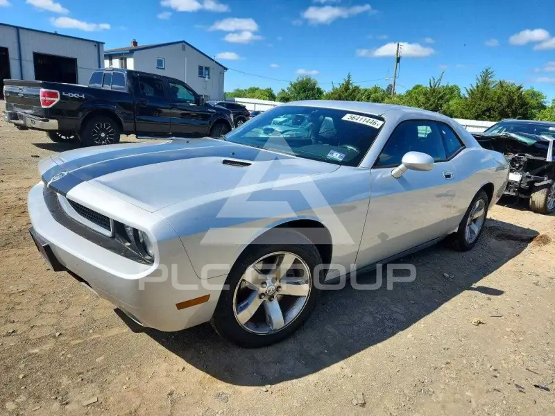 2009 Dodge CHALLENGER photo