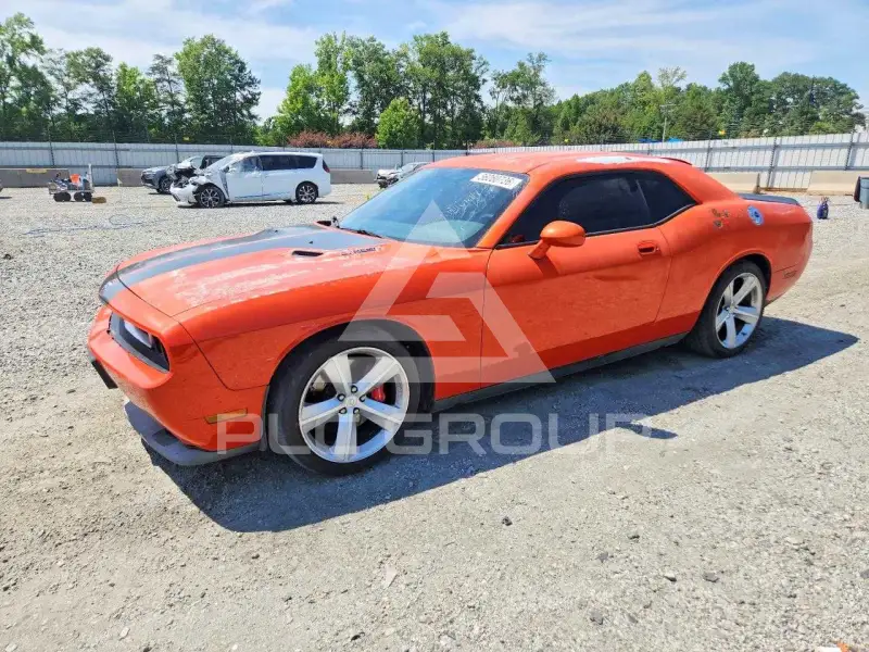 2009 Dodge CHALLENGER фото
