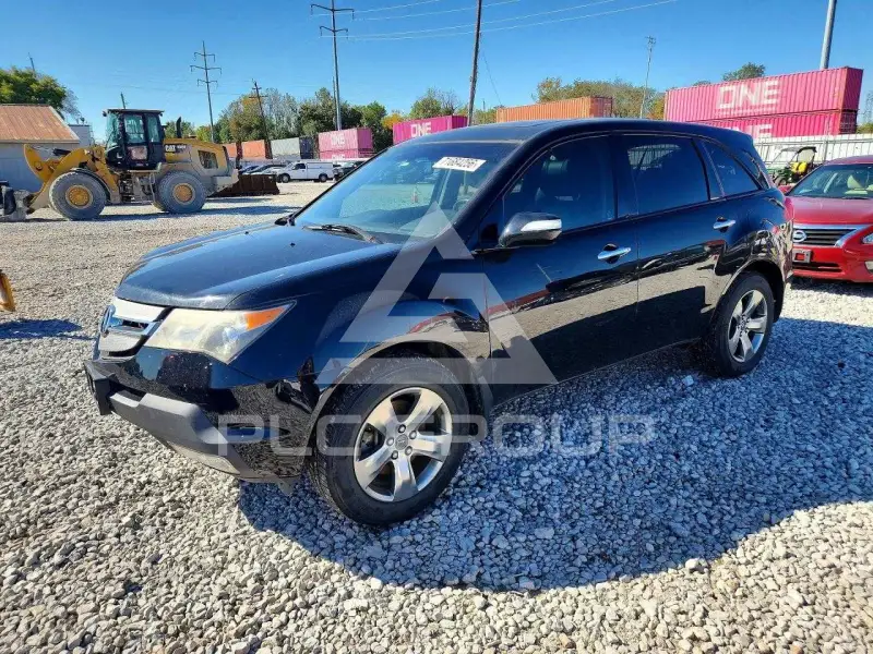 2009 Acura MDX photo
