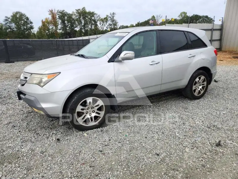 2009 Acura MDX photo