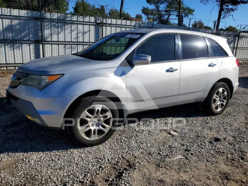 2009 Acura MDX photo