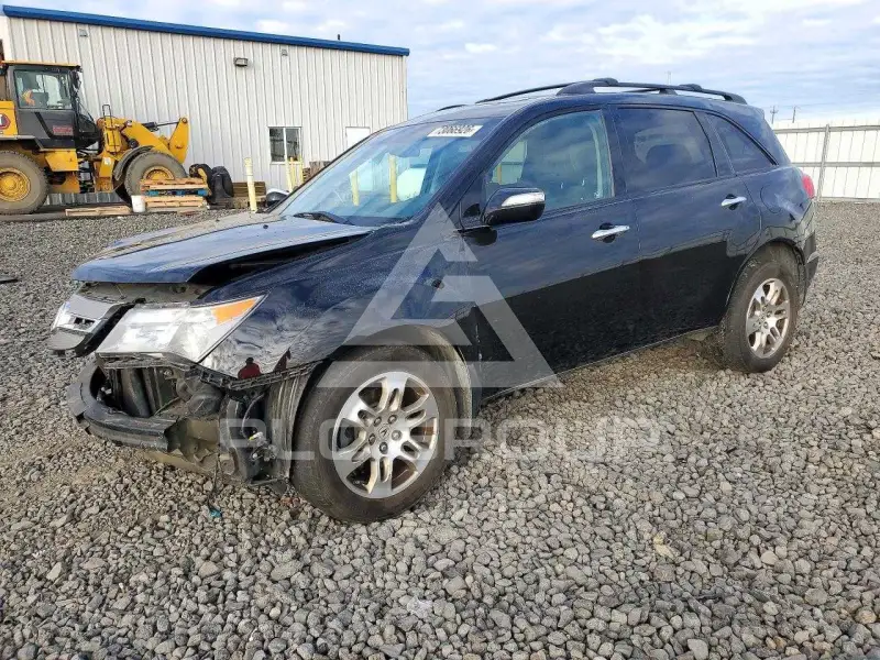2009 Acura MDX фото
