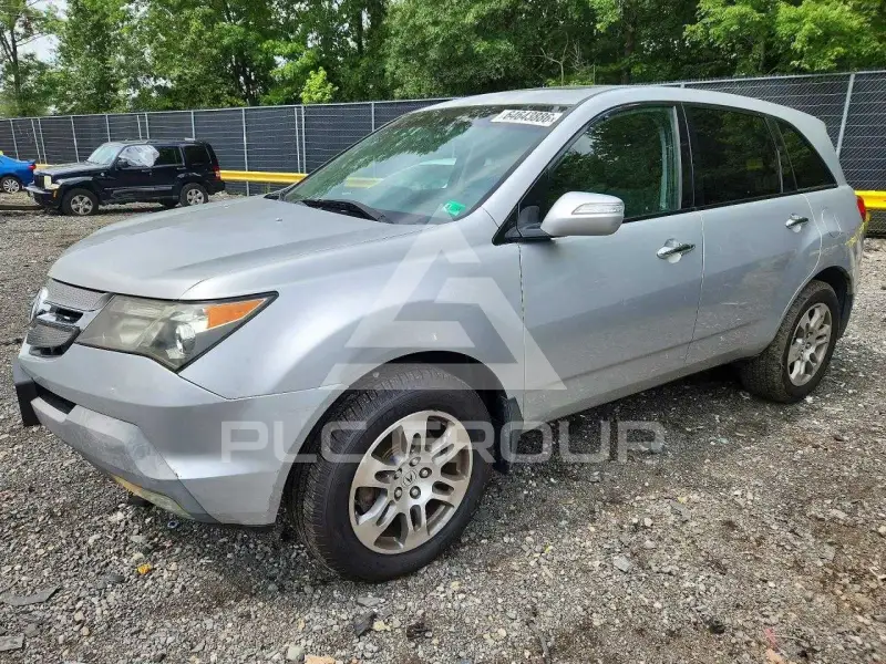 2009 Acura MDX photo