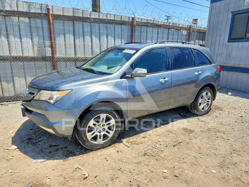 2009 Acura MDX фото