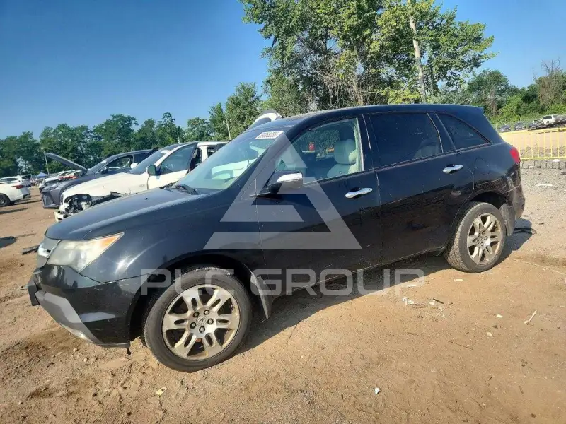2009 Acura MDX photo