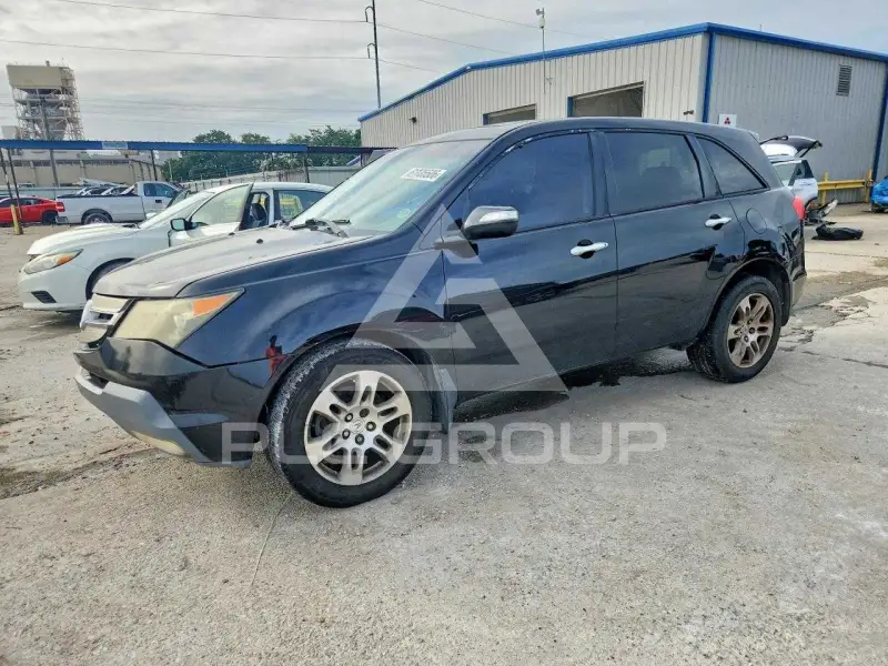 2009 Acura MDX фото