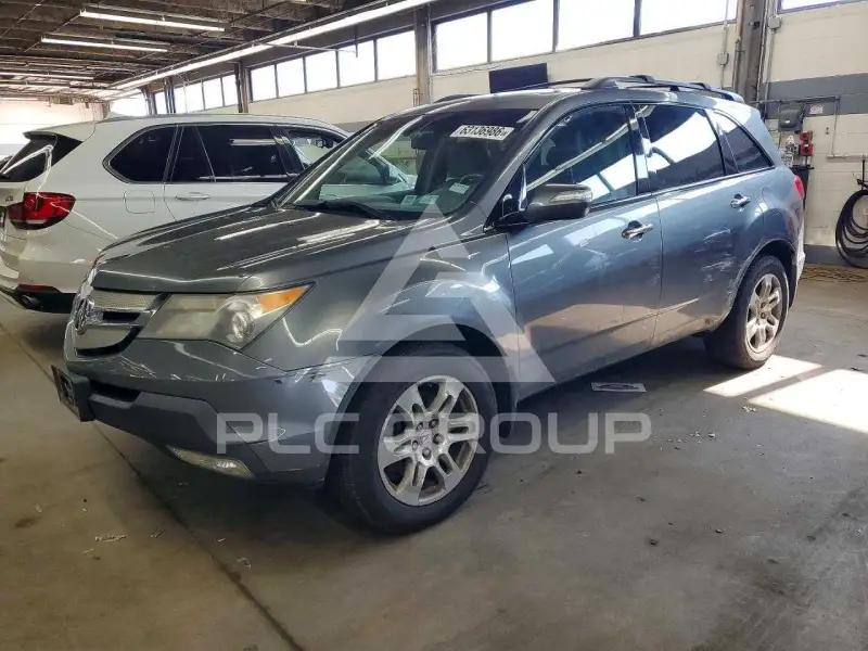 2009 Acura MDX фото