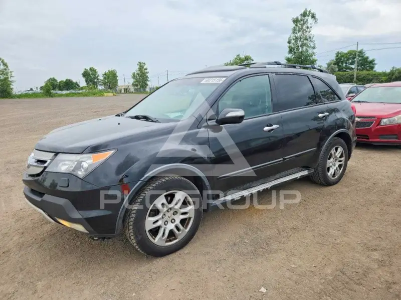 2009 Acura MDX photo