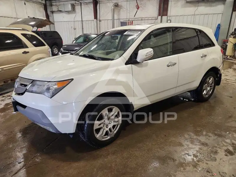 2009 Acura MDX фото