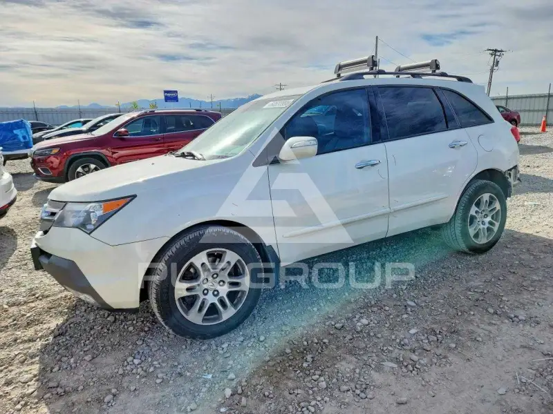 2009 Acura MDX фото