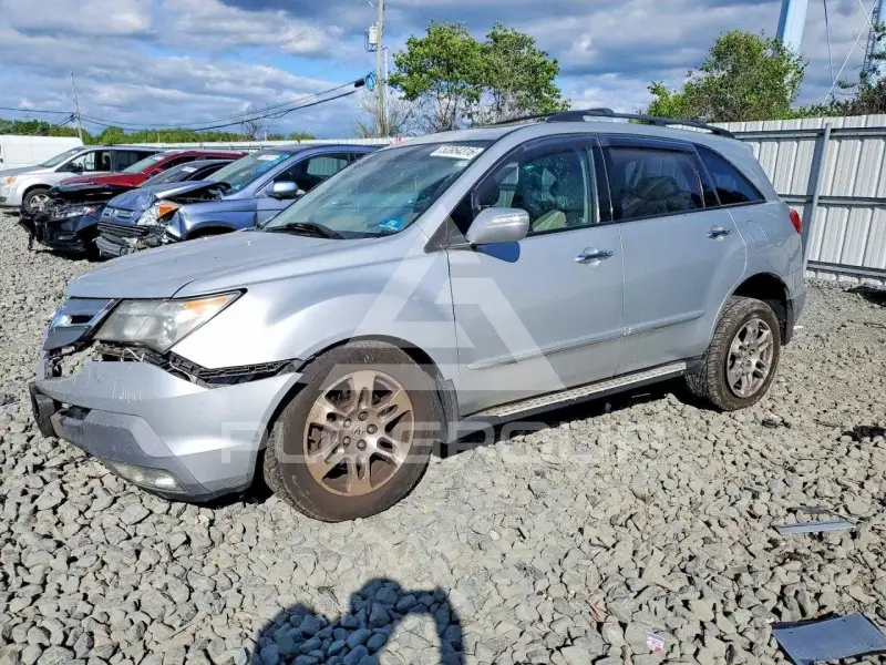 2009 Acura MDX фото