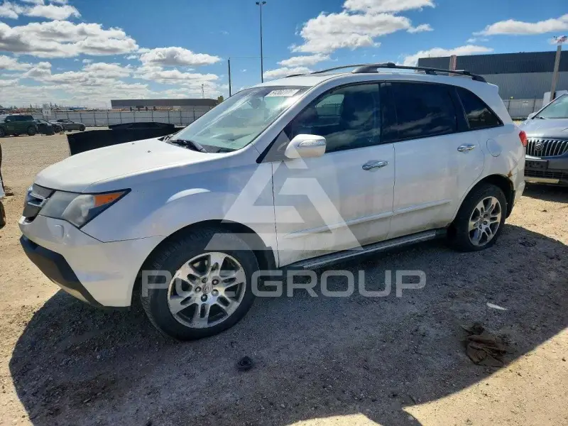 2009 Acura MDX photo