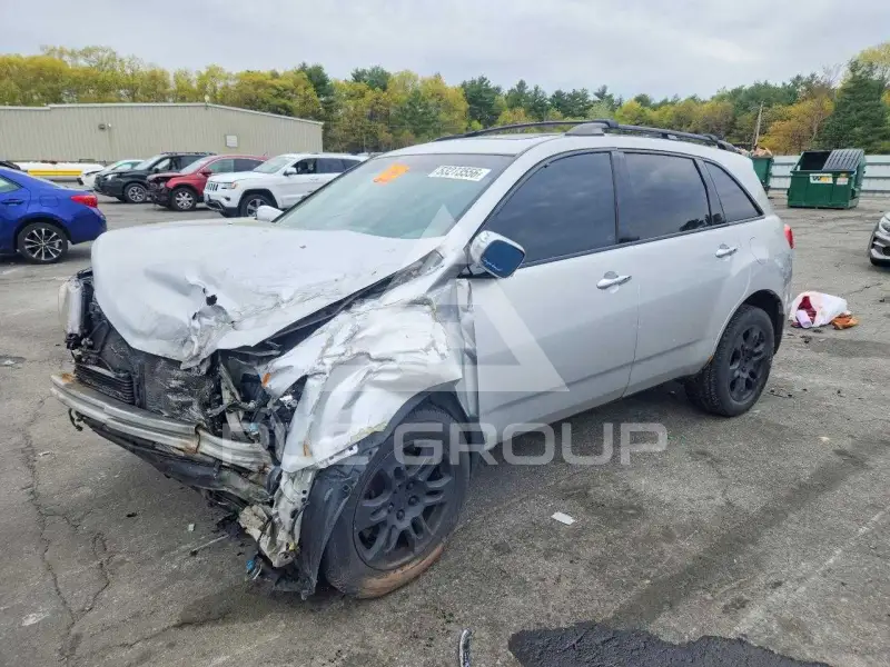 2009 Acura MDX фото