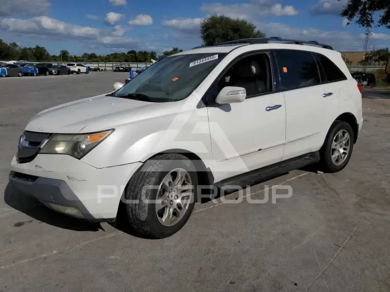 2009 Acura MDX photo