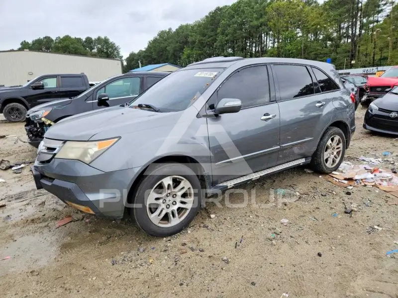 2009 Acura MDX photo