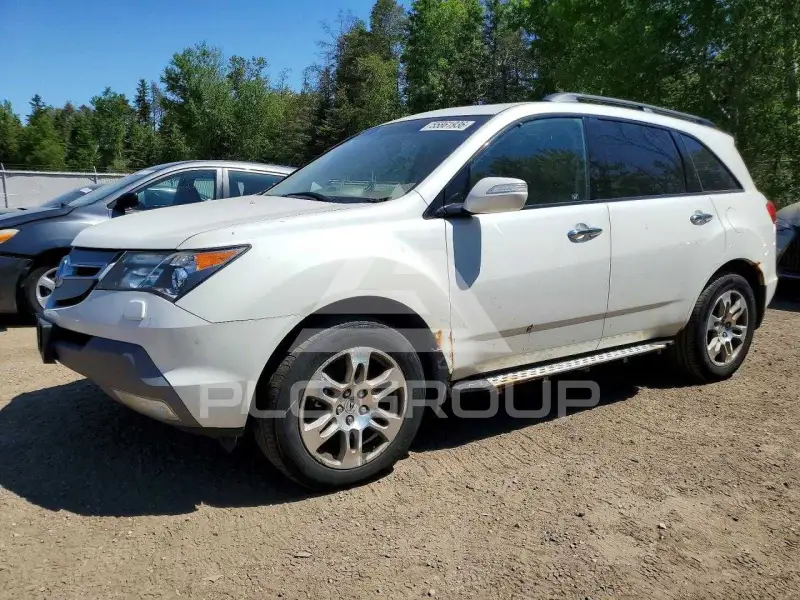 2009 Acura MDX photo