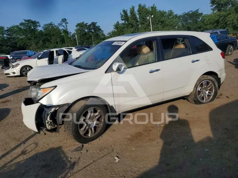 2009 Acura MDX photo