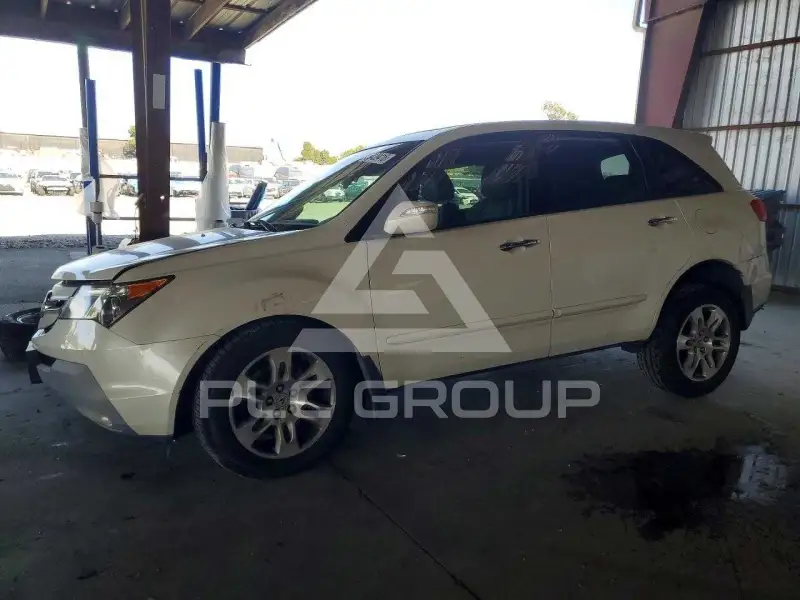 2009 Acura MDX photo
