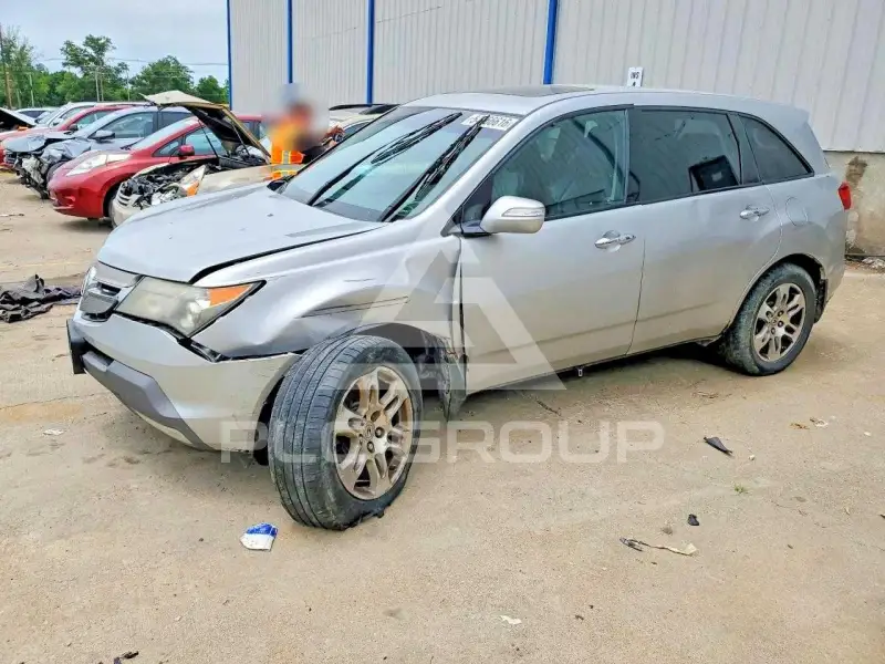 2009 Acura MDX фото