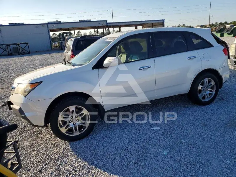 2009 Acura MDX фото