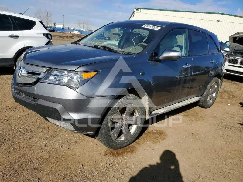 2009 Acura MDX photo