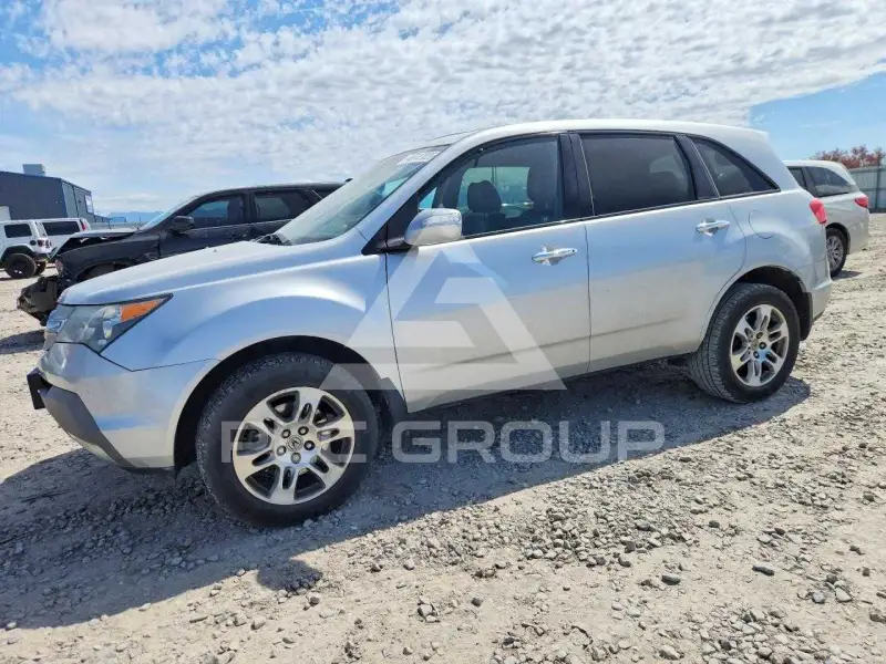 2009 Acura MDX фото