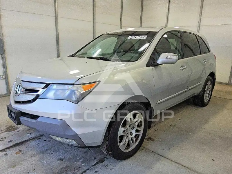 2009 Acura MDX фото