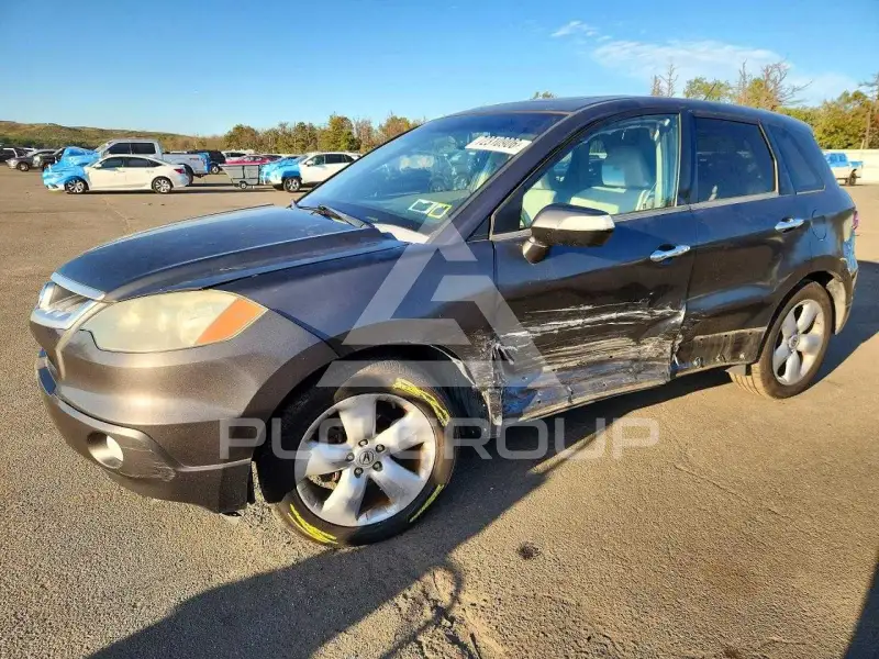 2009 Acura RDX photo