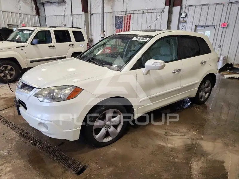 2009 Acura RDX фото