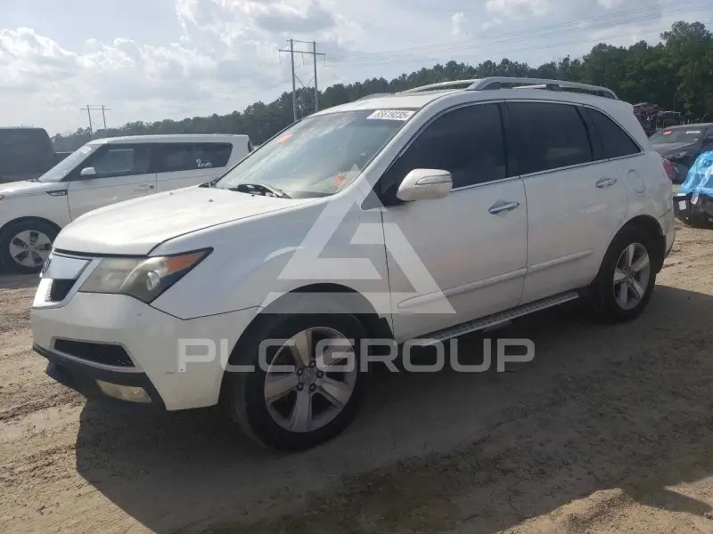 2009 Acura RDX фото