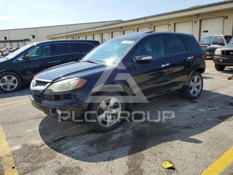 2009 Acura RDX фото
