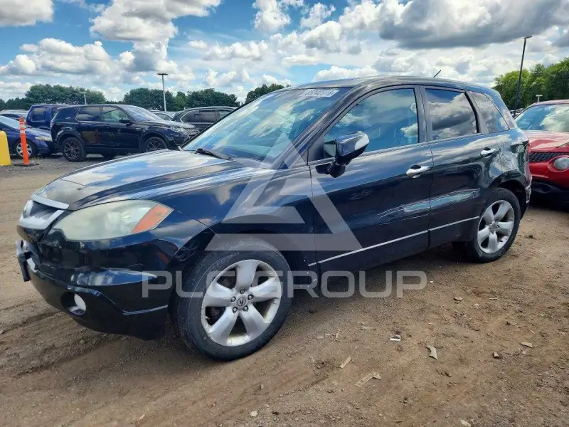 2009 Acura RDX фото