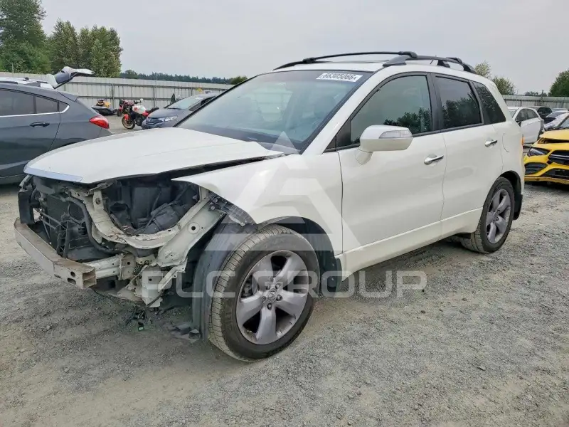 2009 Acura RDX фото