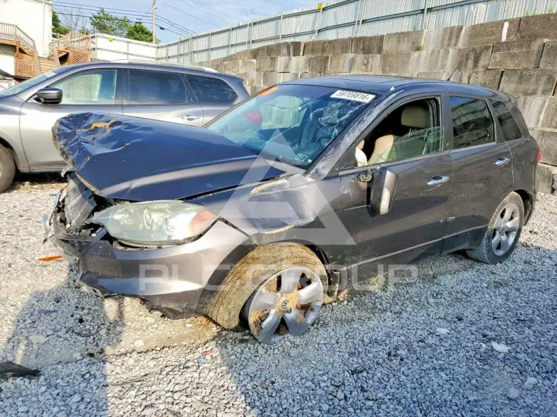 2009 Acura RDX фото