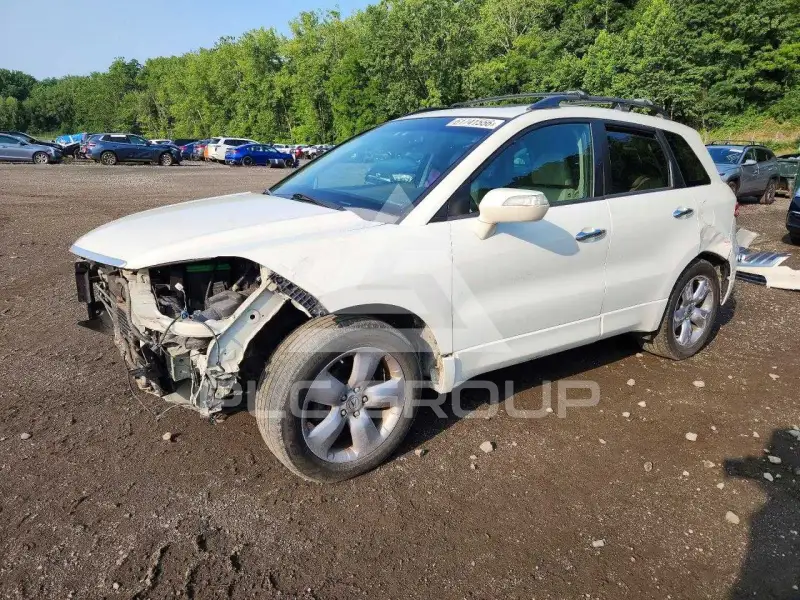 2009 Acura RDX photo