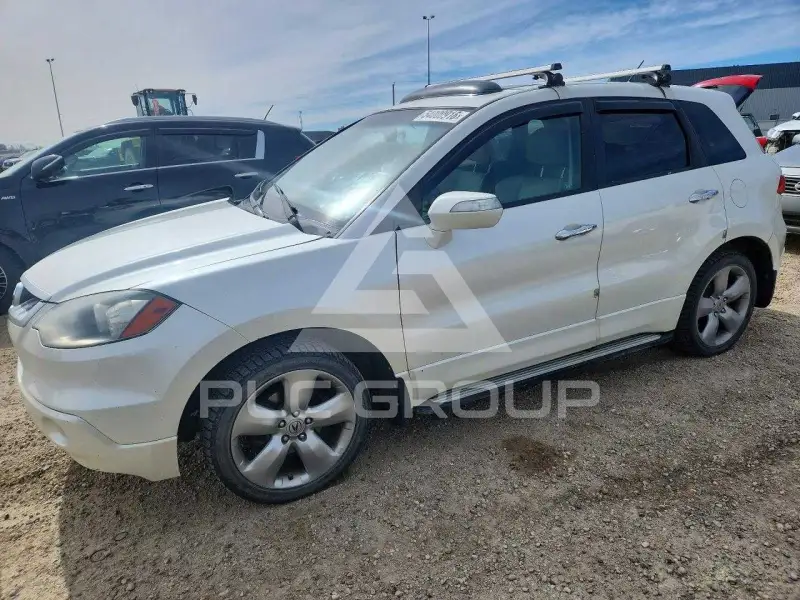 2009 Acura RDX фото