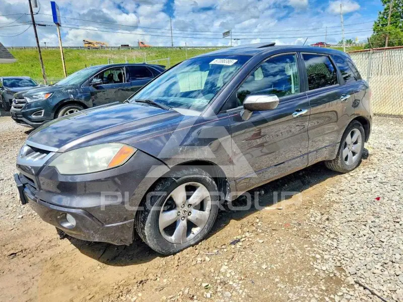 2009 Acura RDX фото