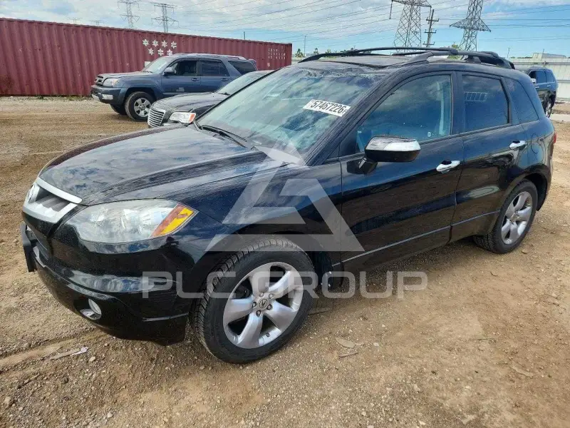 2009 Acura RDX фото
