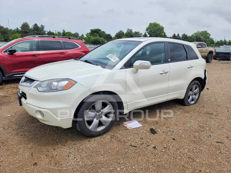 2009 Acura RDX фото