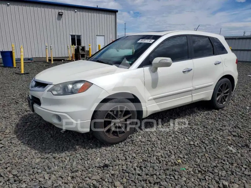 2009 Acura RDX фото