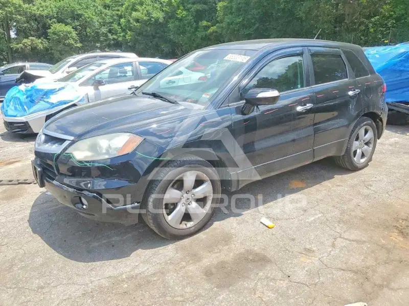 2009 Acura RDX фото