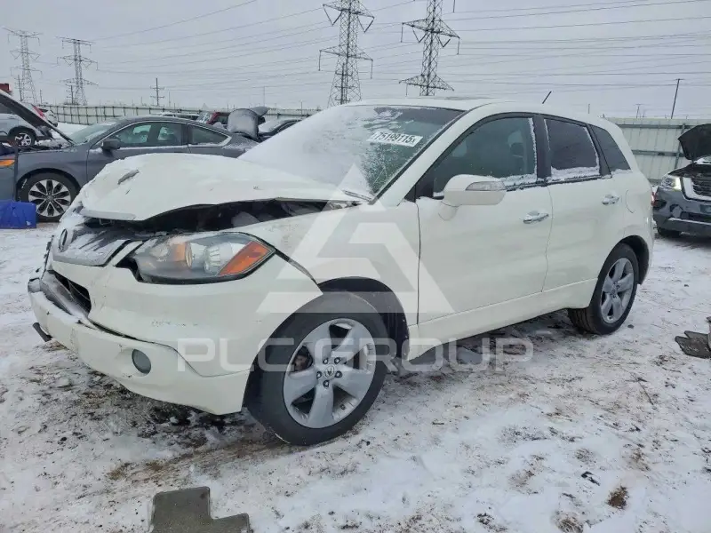 2009 Acura RDX фото