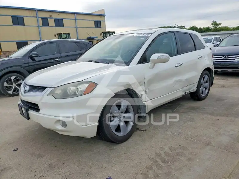 2009 Acura RDX фото