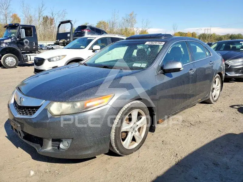 2009 Acura TSX фото