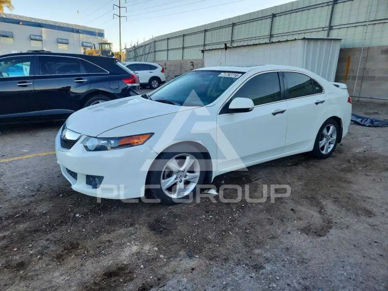 2009 Acura TSX фото