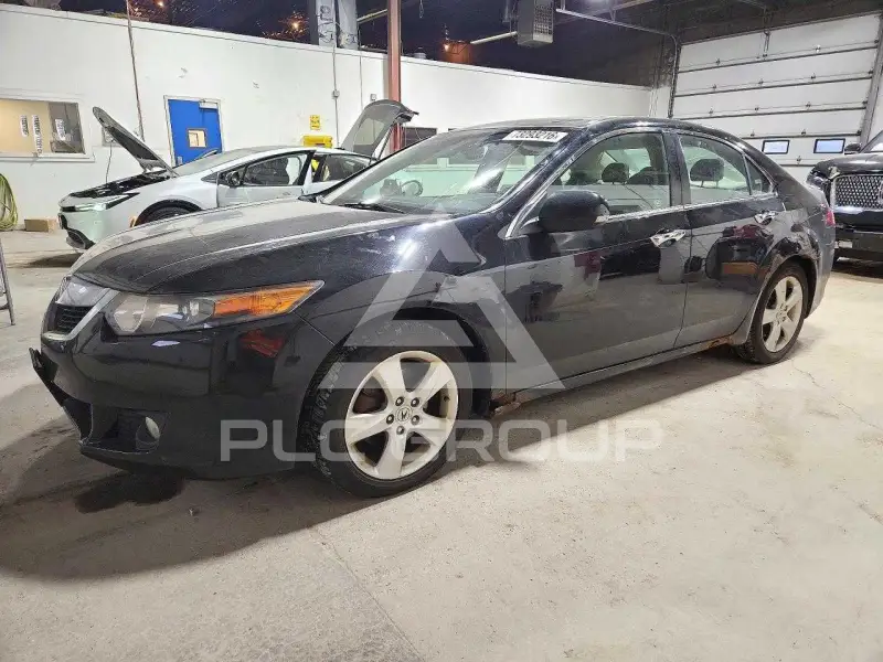 2009 Acura TSX фото